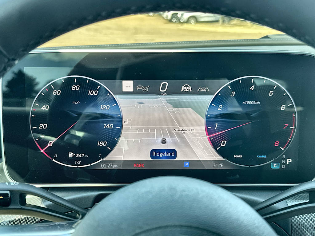 Thumbnail: 2026 Mercedes-Benz CLE - 16