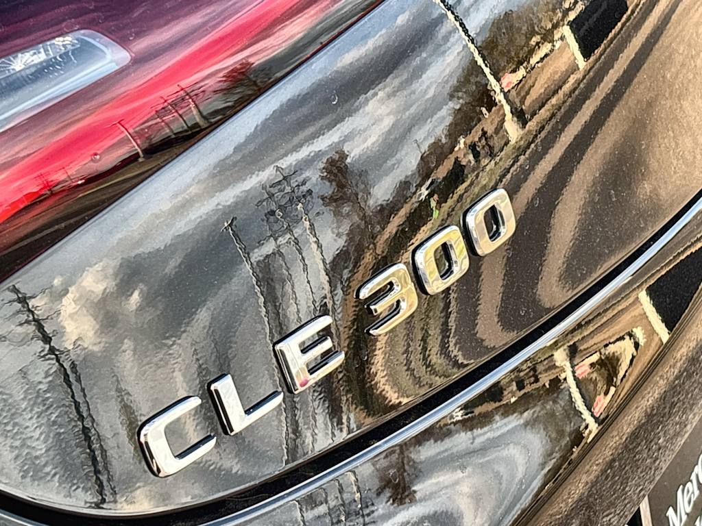 Thumbnail: 2026 Mercedes-Benz CLE - 4