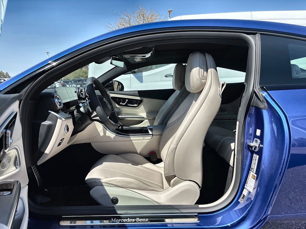 Thumbnail: 2026 Mercedes-Benz CLE - 11