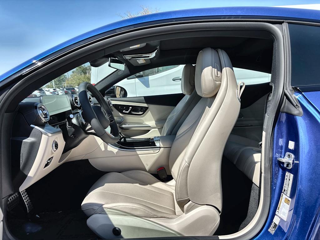 Thumbnail: 2026 Mercedes-Benz CLE - 12