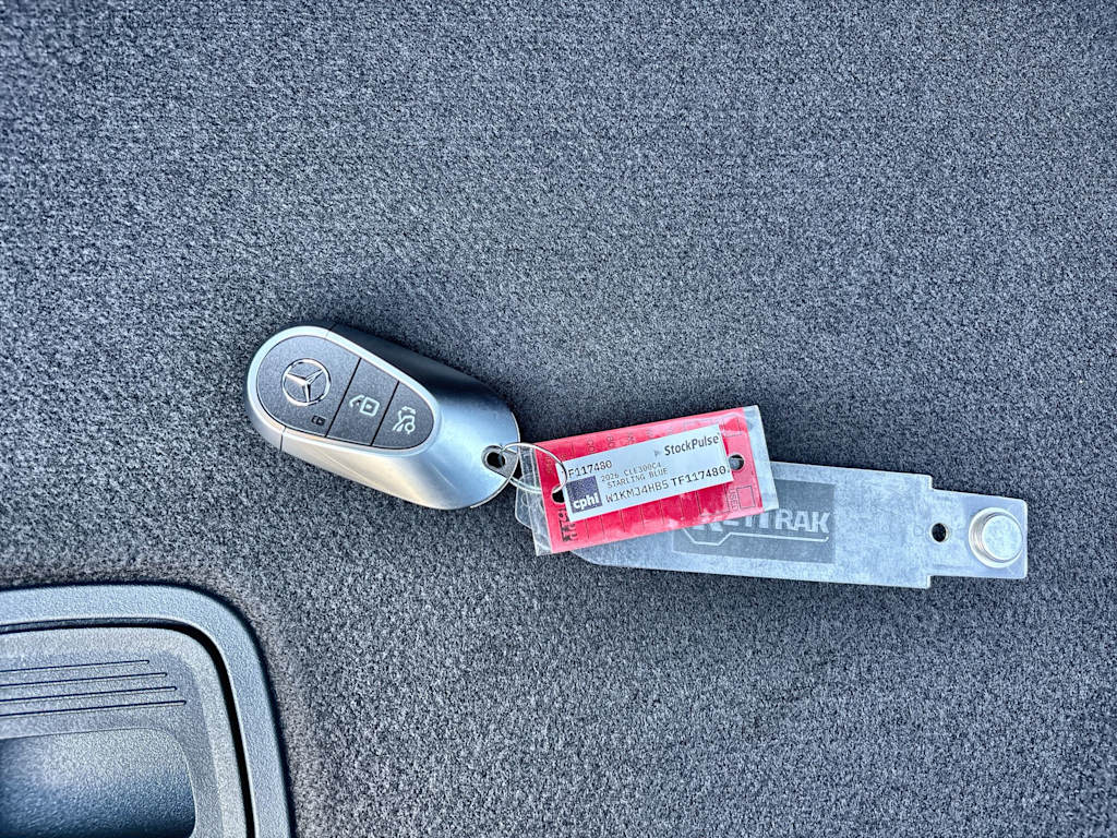 Thumbnail: 2026 Mercedes-Benz CLE - 18