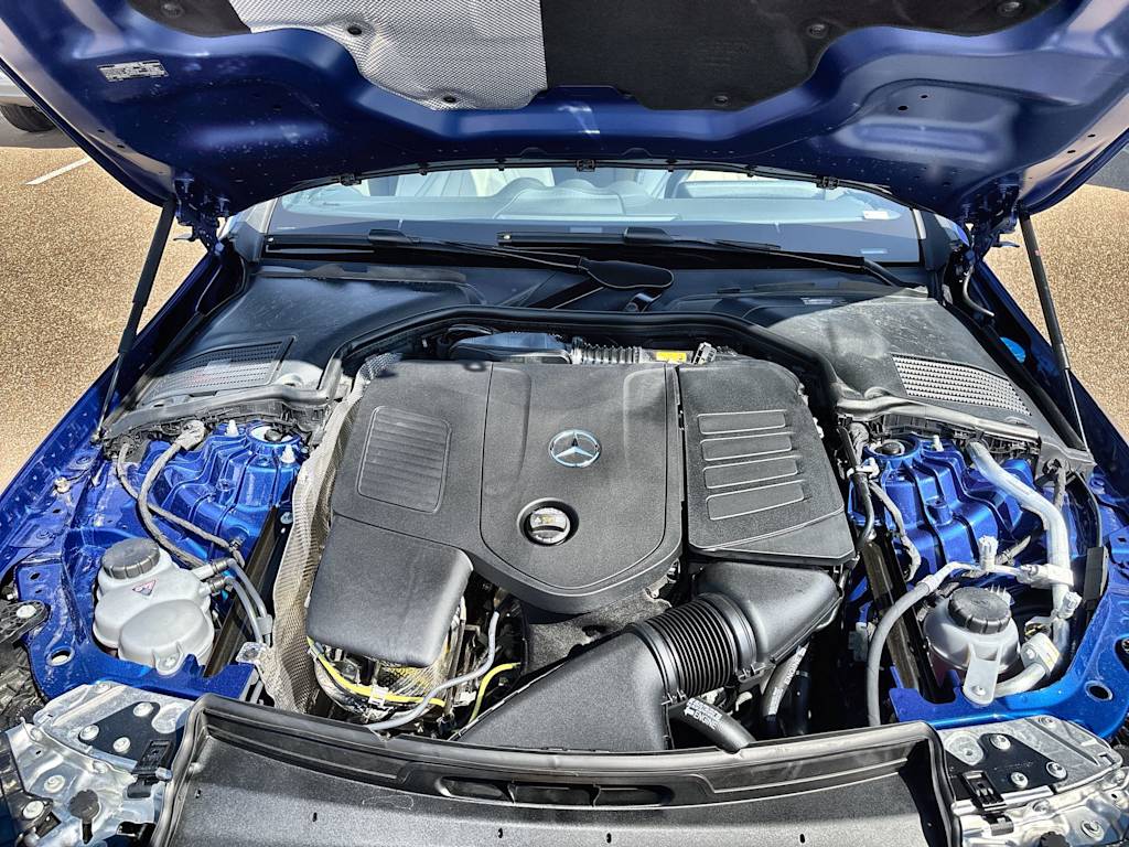 Thumbnail: 2026 Mercedes-Benz CLE - 9