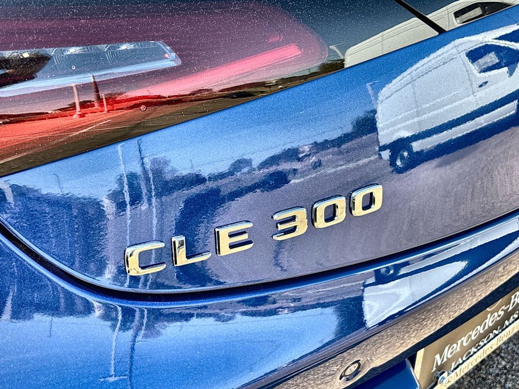 Thumbnail: 2026 Mercedes-Benz CLE - 24