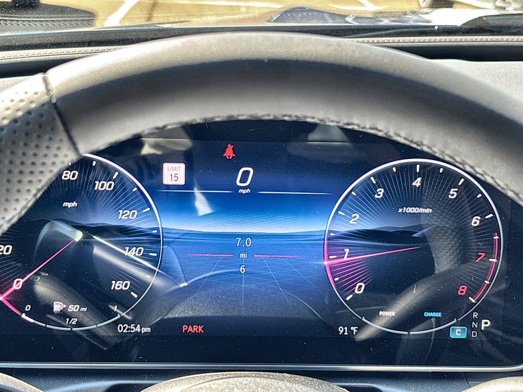 Thumbnail: 2026 Mercedes-Benz CLE - 16