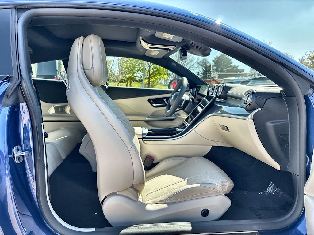 Thumbnail: 2026 Mercedes-Benz CLE - 21