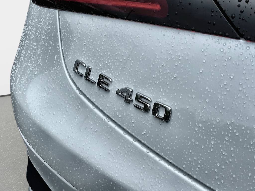 Thumbnail: 2026 Mercedes-Benz CLE - 4