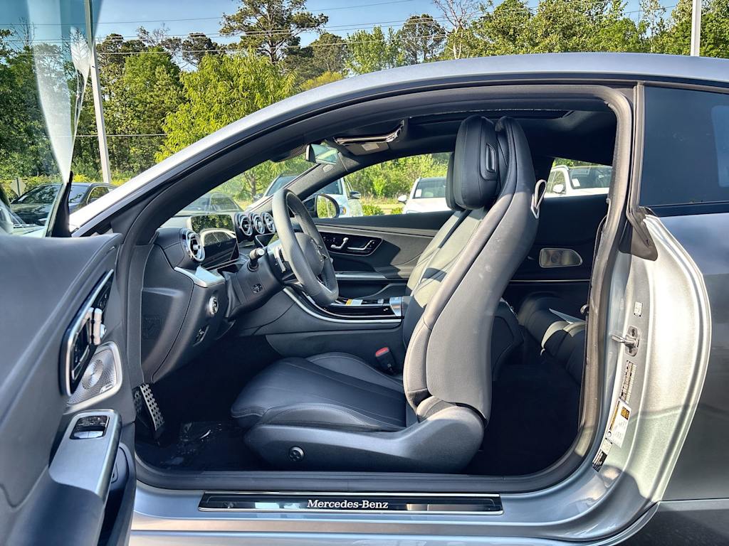 Thumbnail: 2026 Mercedes-Benz CLE - 11