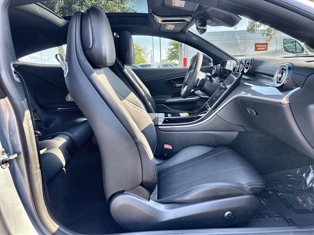 Thumbnail: 2026 Mercedes-Benz CLE - 12