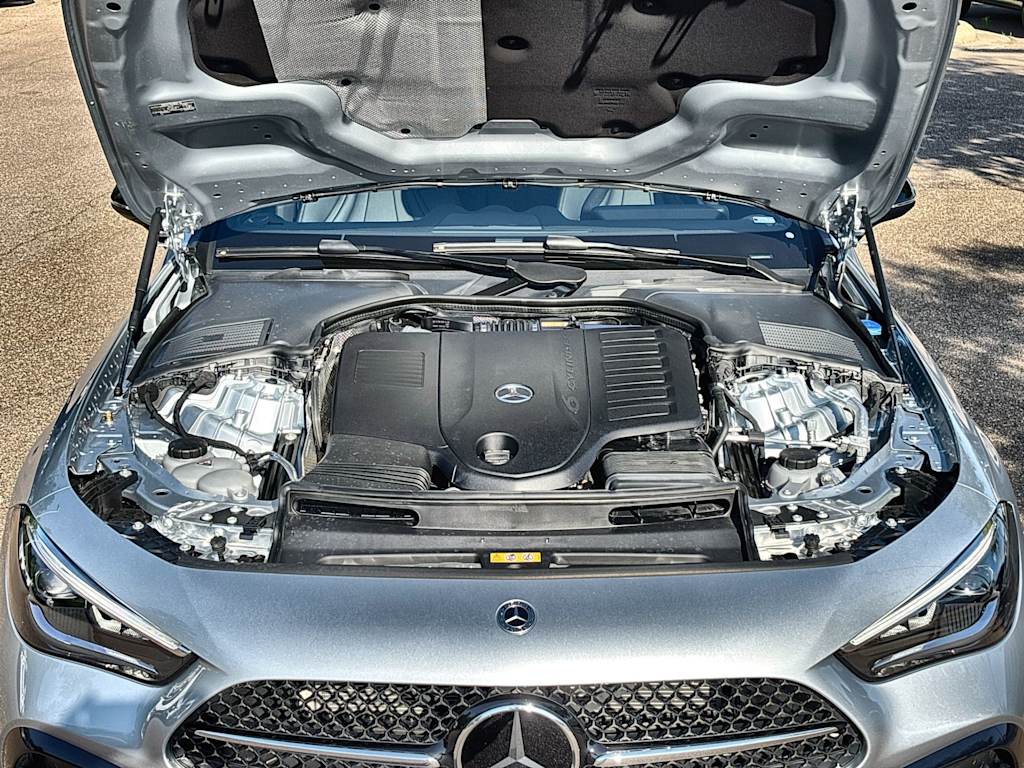 Thumbnail: 2026 Mercedes-Benz CLE - 9