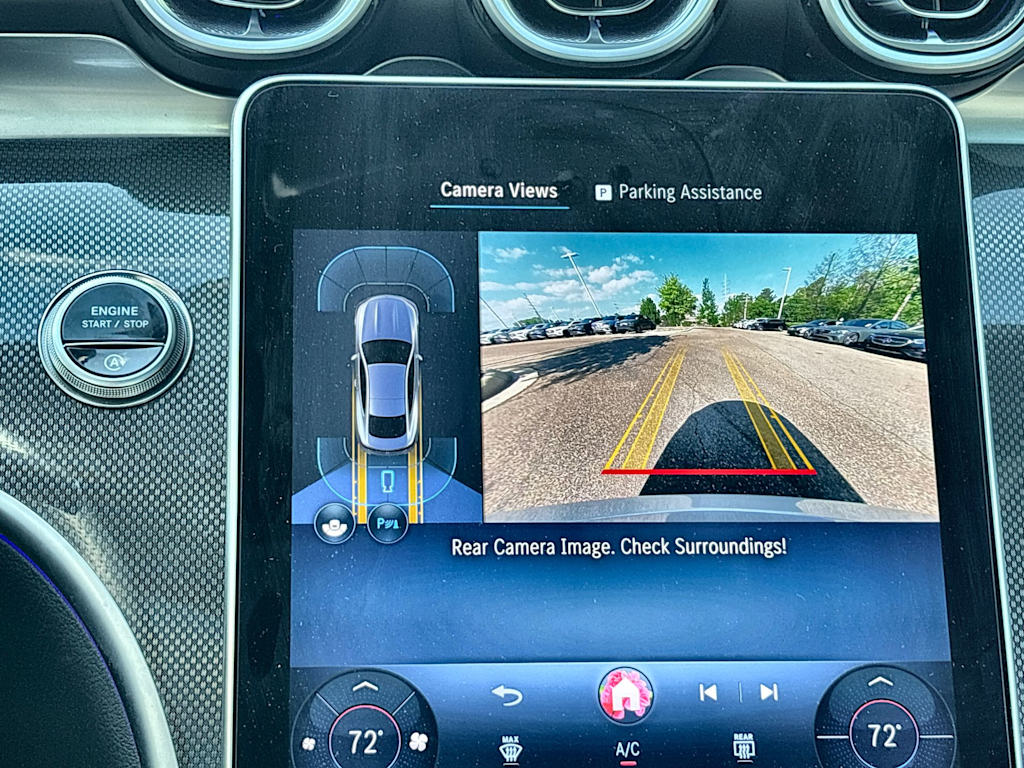 Thumbnail: 2026 Mercedes-Benz CLE - 14