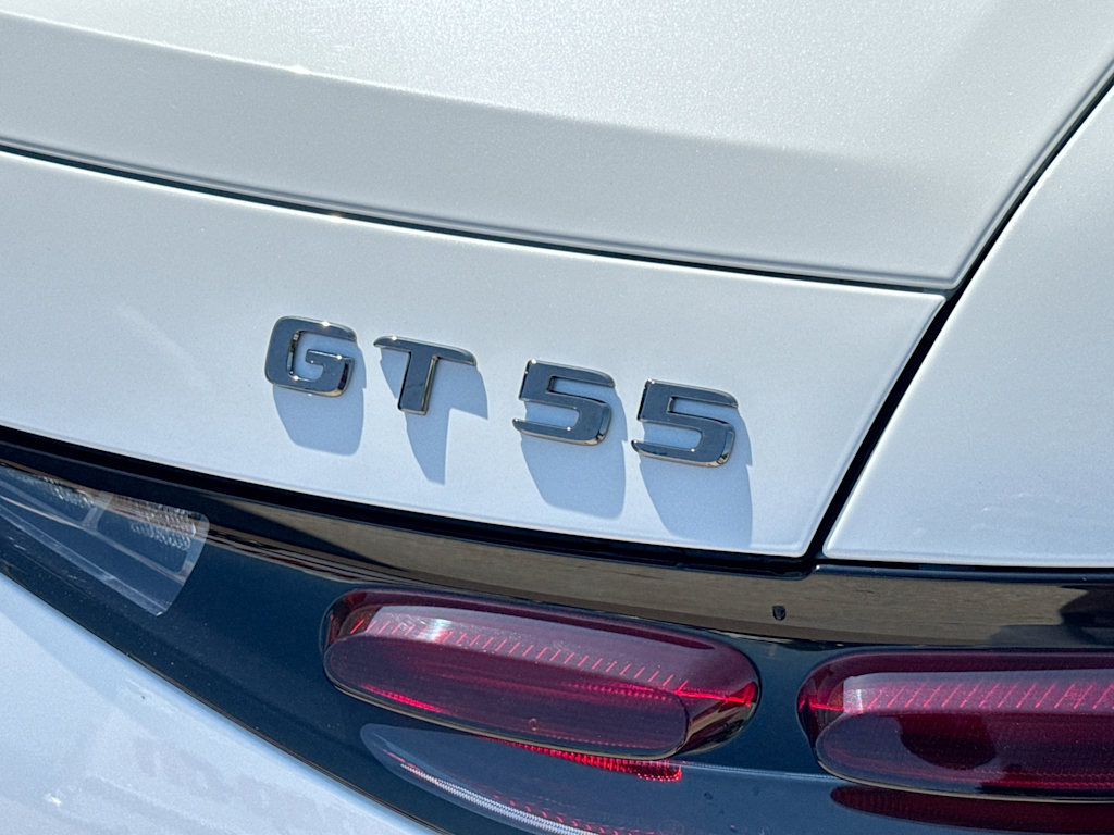 Thumbnail: 2026 Mercedes-Benz AMG GT - 20