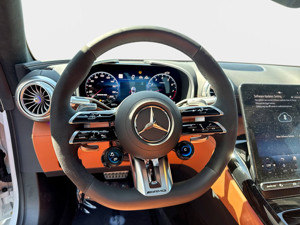 Thumbnail: 2026 Mercedes-Benz AMG GT - 9