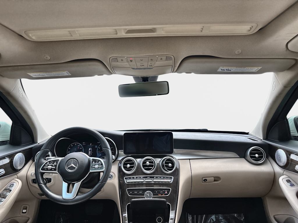 Thumbnail: 2021 Mercedes-Benz C-Class - 2