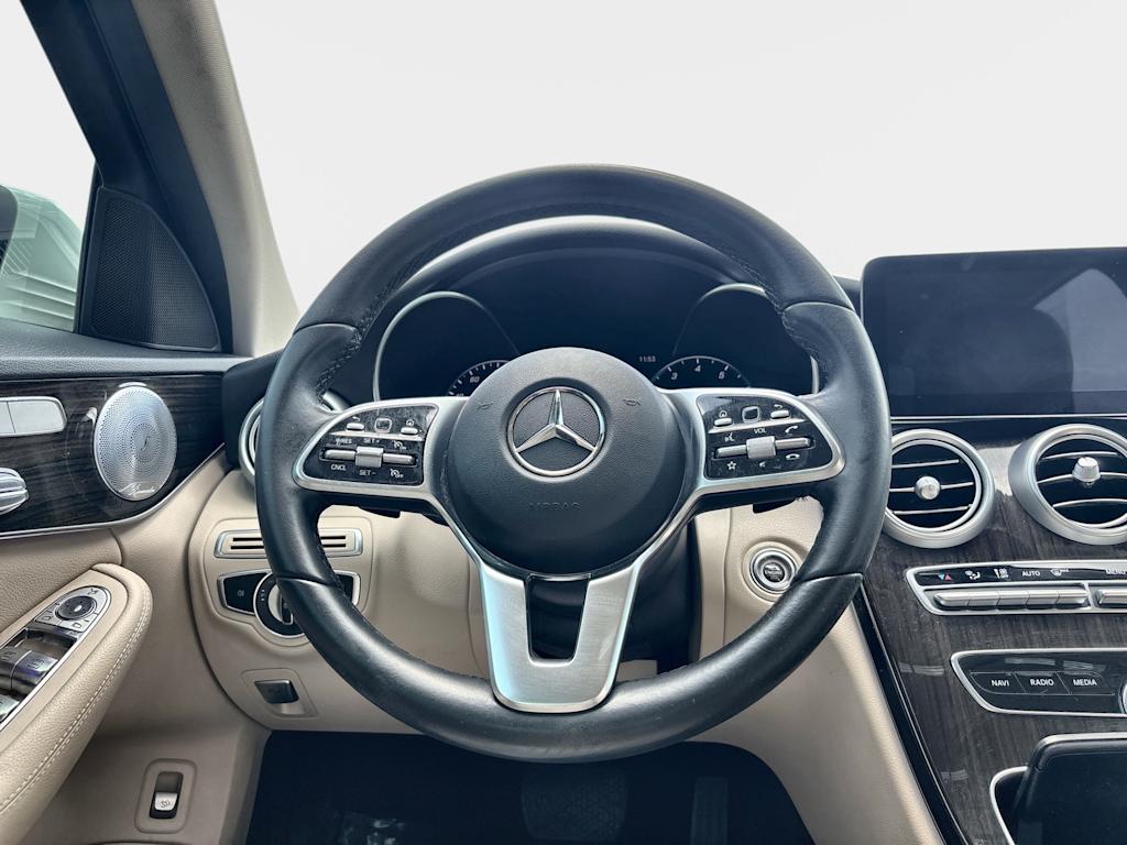 Thumbnail: 2021 Mercedes-Benz C-Class - 10