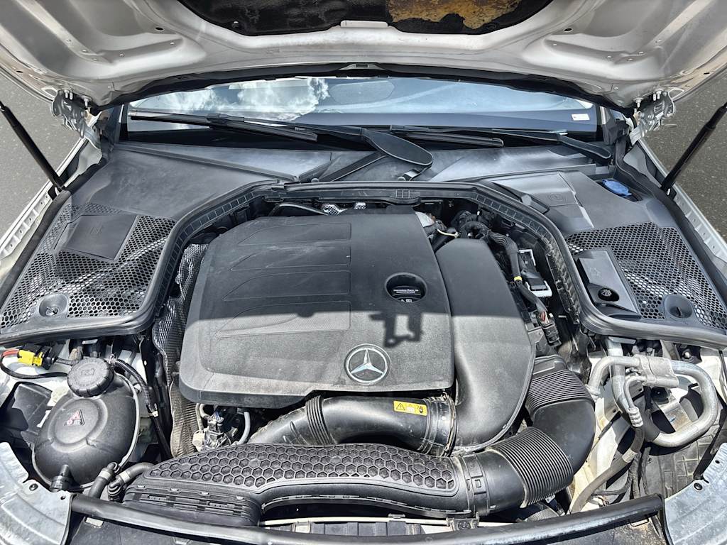 Thumbnail: 2021 Mercedes-Benz C-Class - 9