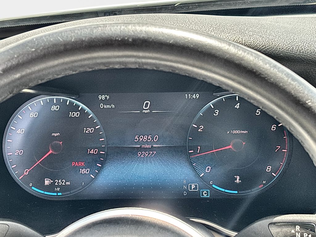 Thumbnail: 2021 Mercedes-Benz C-Class - 16