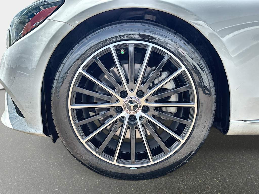 Thumbnail: 2021 Mercedes-Benz C-Class - 8