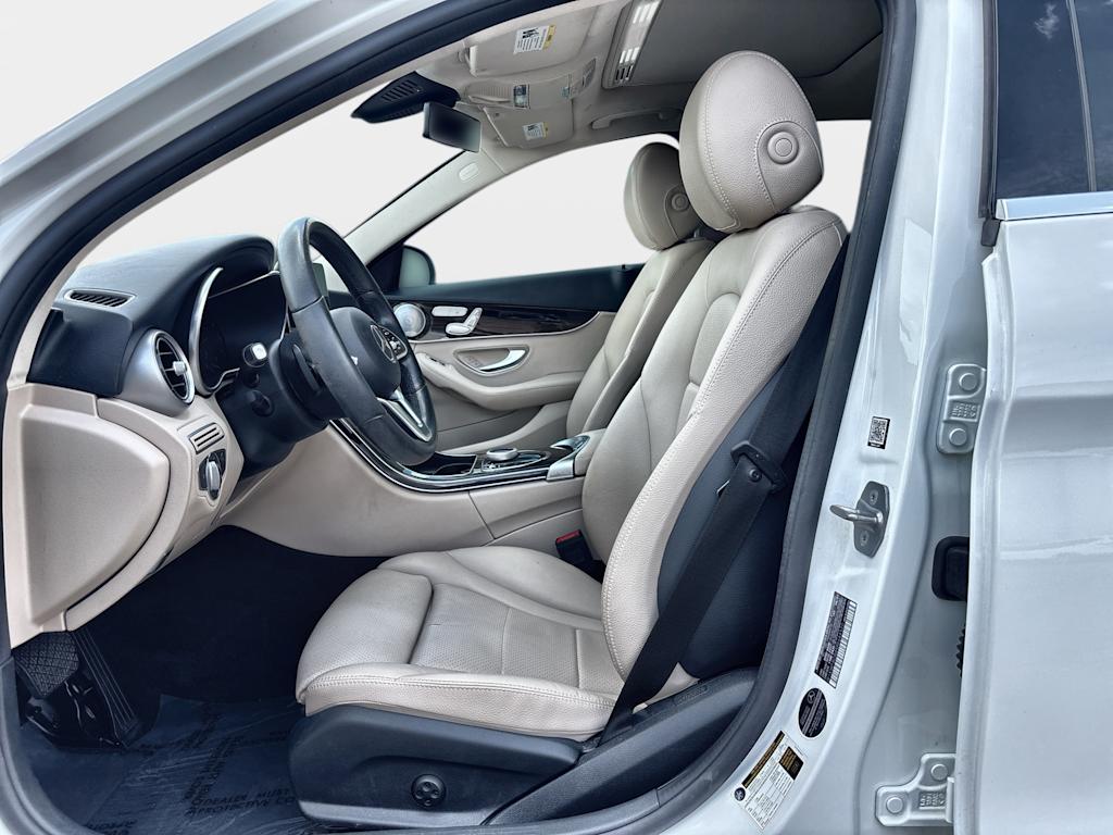 Thumbnail: 2021 Mercedes-Benz C-Class - 12