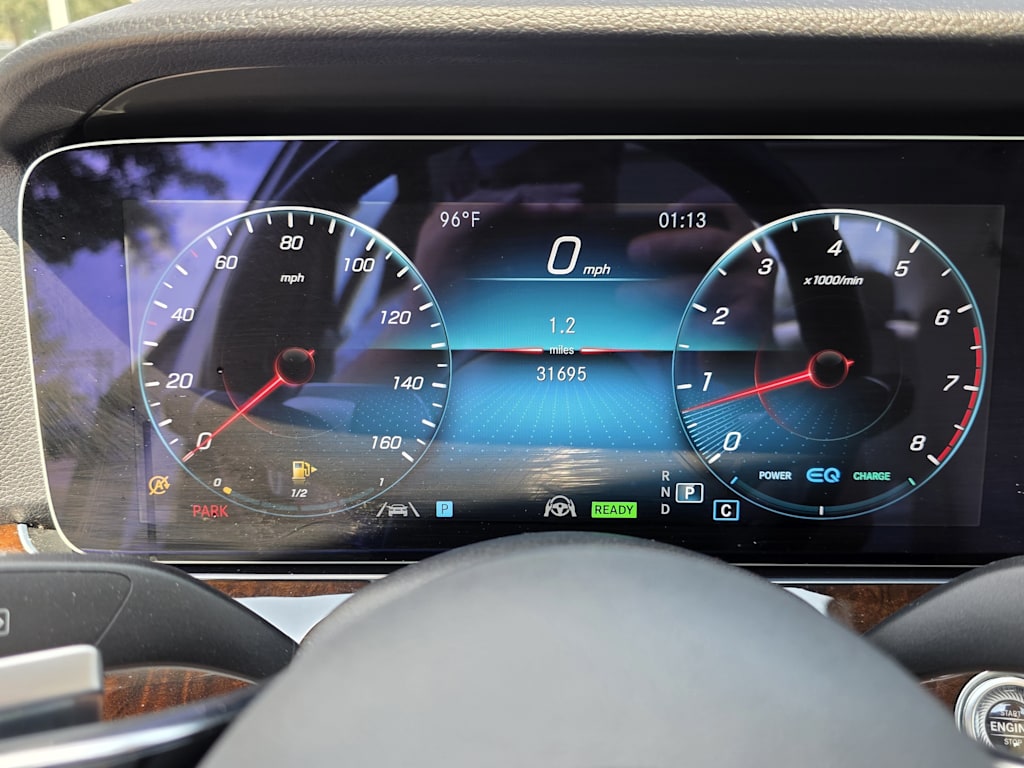 Thumbnail: 2023 Mercedes-Benz E-Class - 13