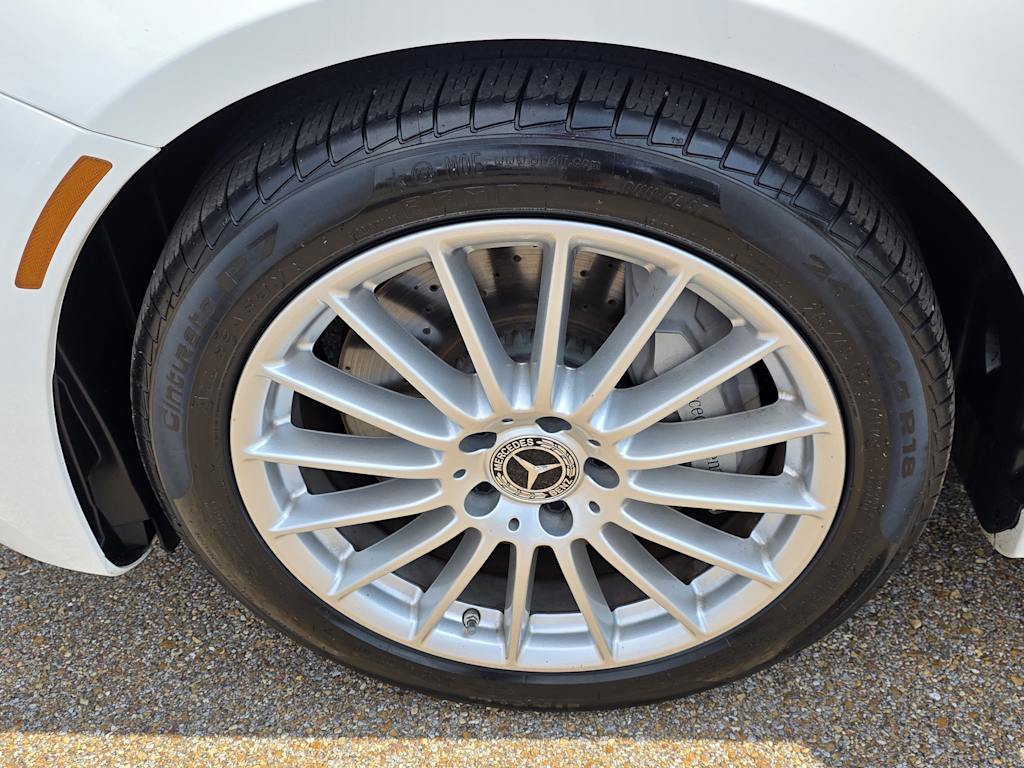 Thumbnail: 2023 Mercedes-Benz E-Class - 6