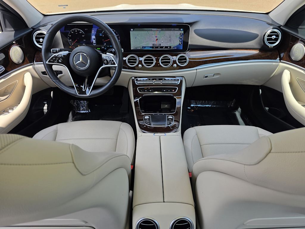 Thumbnail: 2023 Mercedes-Benz E-Class - 2