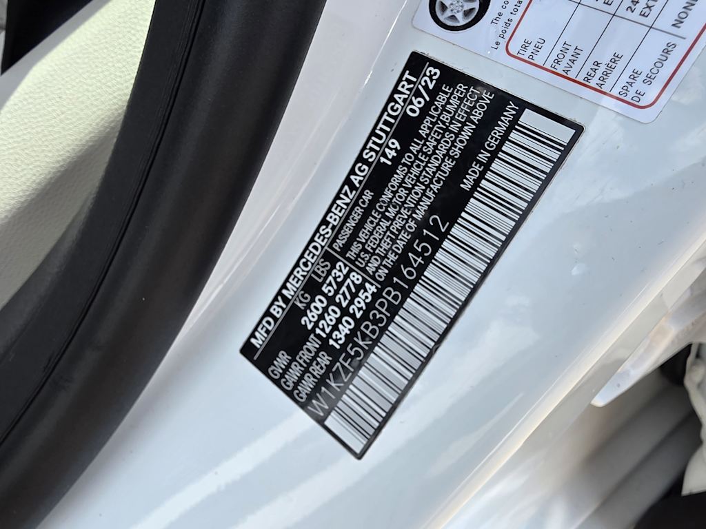 Thumbnail: 2023 Mercedes-Benz E-Class - 14