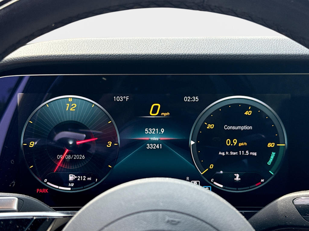 Thumbnail: 2022 Mercedes-Benz E-Class - 15