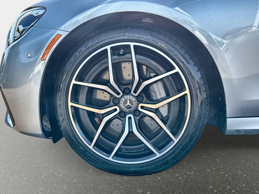 Thumbnail: 2023 Mercedes-Benz E-Class - 8