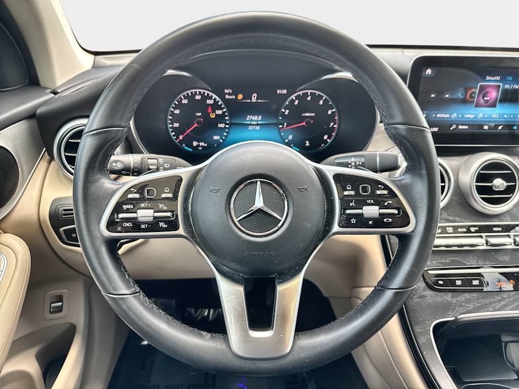 Thumbnail: 2022 Mercedes-Benz GLC - 10