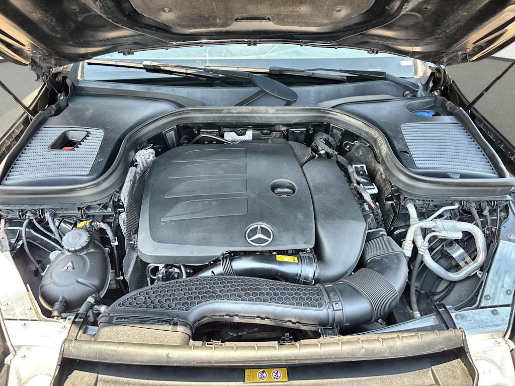 Thumbnail: 2022 Mercedes-Benz GLC - 9