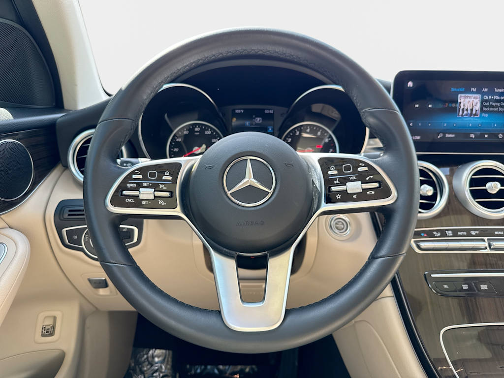 Thumbnail: 2022 Mercedes-Benz GLC - 10