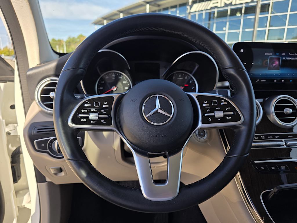 Thumbnail: 2022 Mercedes-Benz GLC - 6