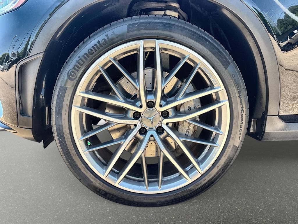 Thumbnail: 2021 Mercedes-Benz GLC - 8