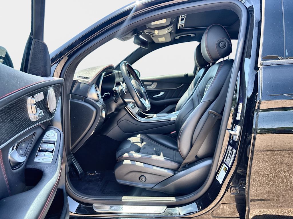 Thumbnail: 2021 Mercedes-Benz GLC - 11