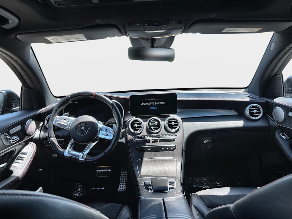 Thumbnail: 2021 Mercedes-Benz GLC - 2