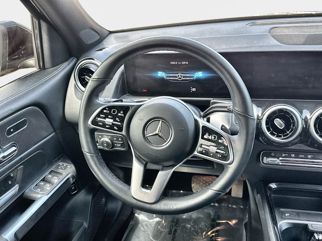 Thumbnail: 2023 Mercedes-Benz GLB - 9