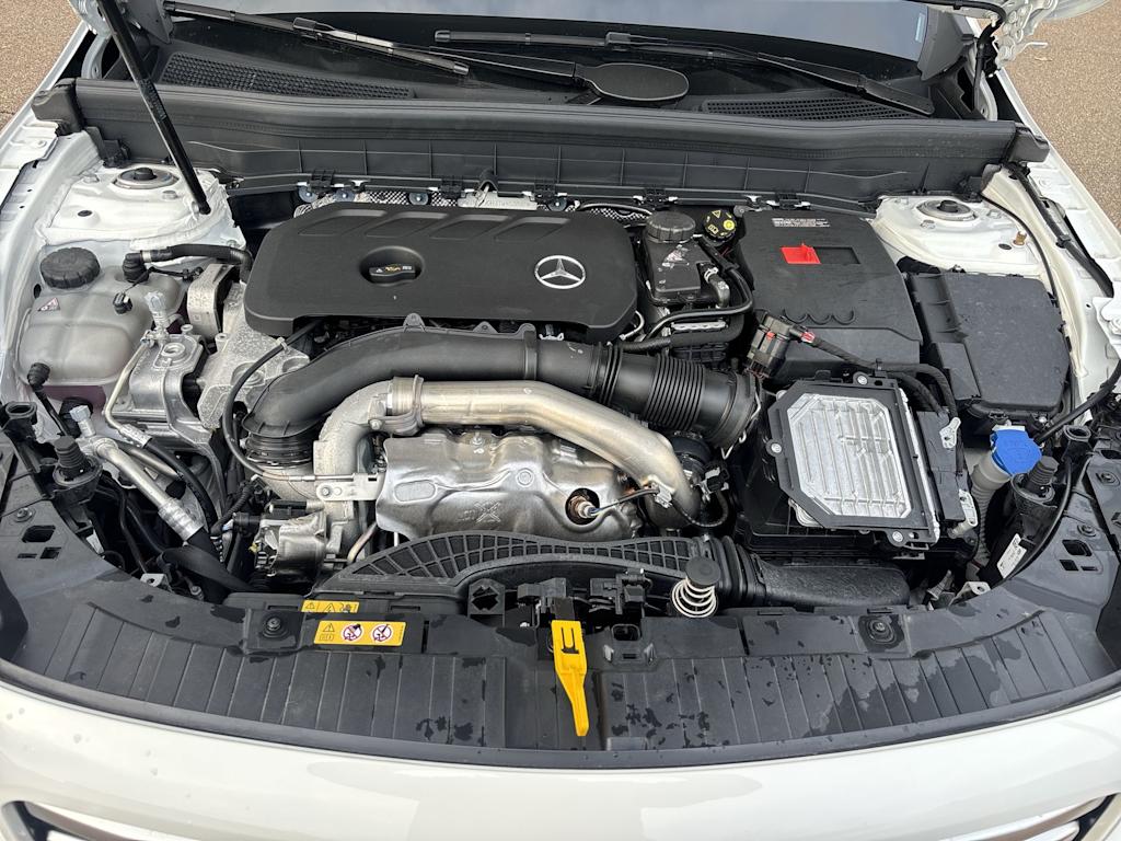 Thumbnail: 2026 Mercedes-Benz GLB - 9