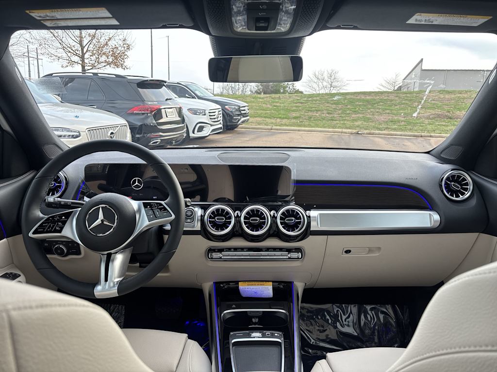 Thumbnail: 2026 Mercedes-Benz GLB - 2