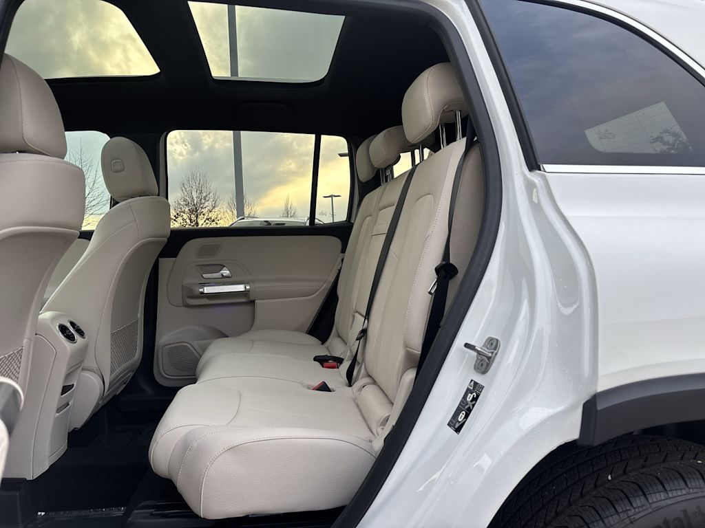 Thumbnail: 2026 Mercedes-Benz GLB - 23