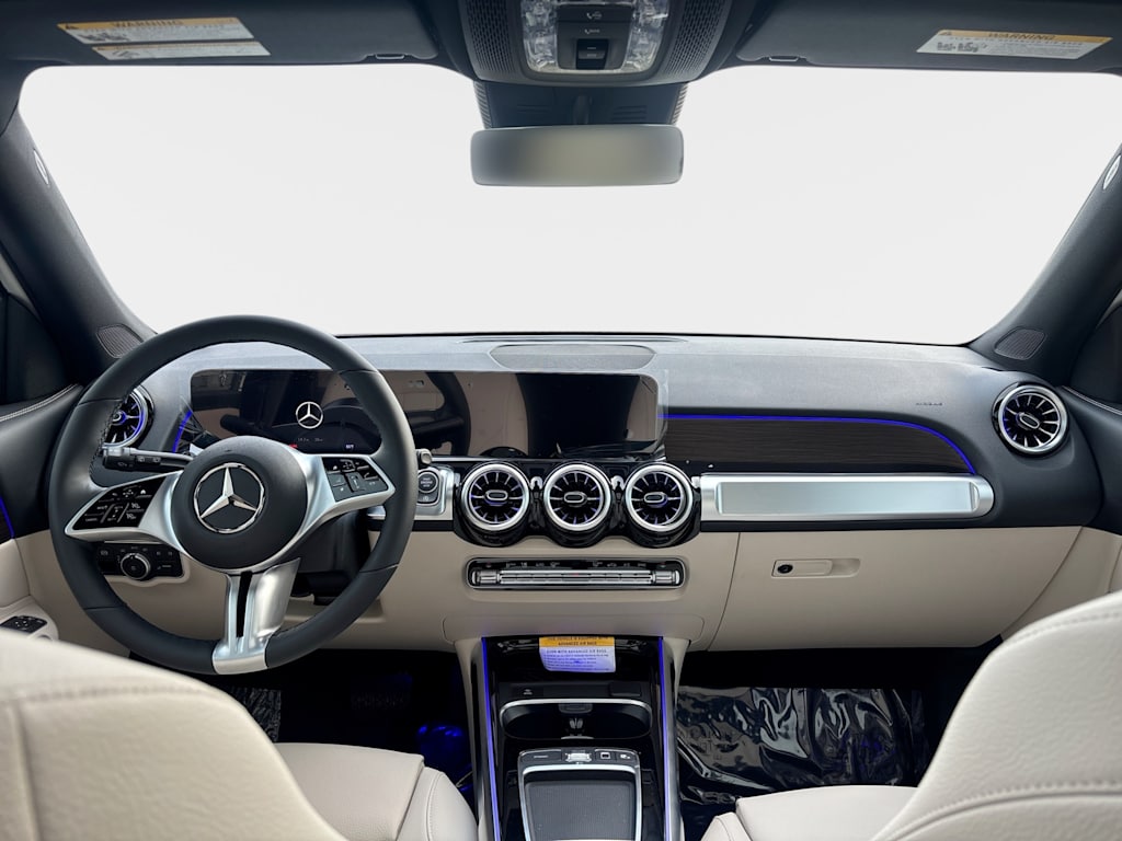 Thumbnail: 2026 Mercedes-Benz GLB - 2