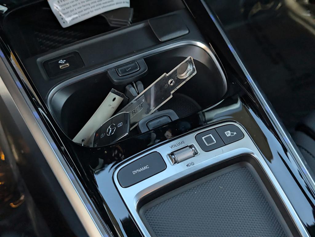 Thumbnail: 2026 Mercedes-Benz GLB - 11