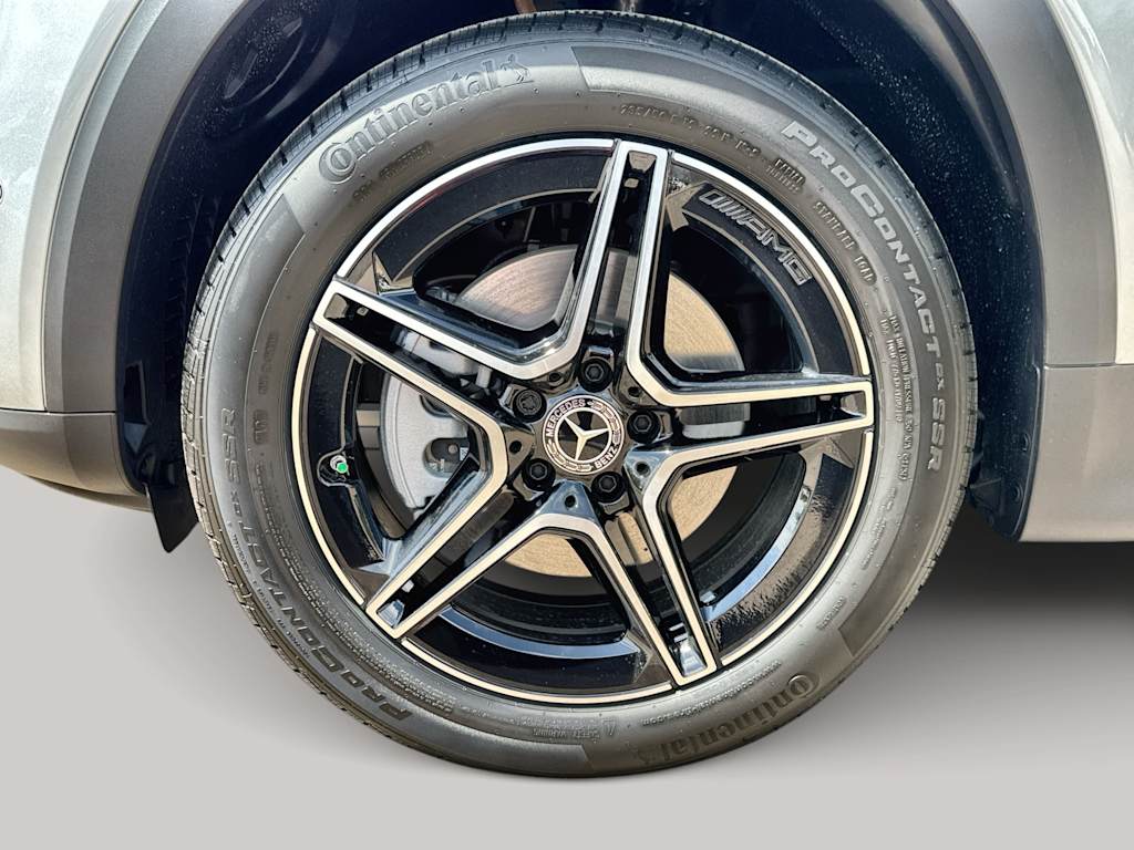 Thumbnail: 2026 Mercedes-Benz GLB - 8