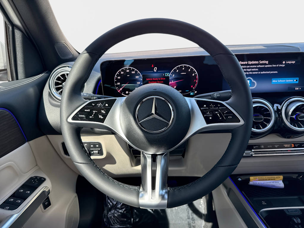 Thumbnail: 2026 Mercedes-Benz GLB - 9