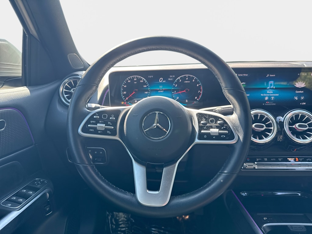Thumbnail: 2021 Mercedes-Benz GLB - 10