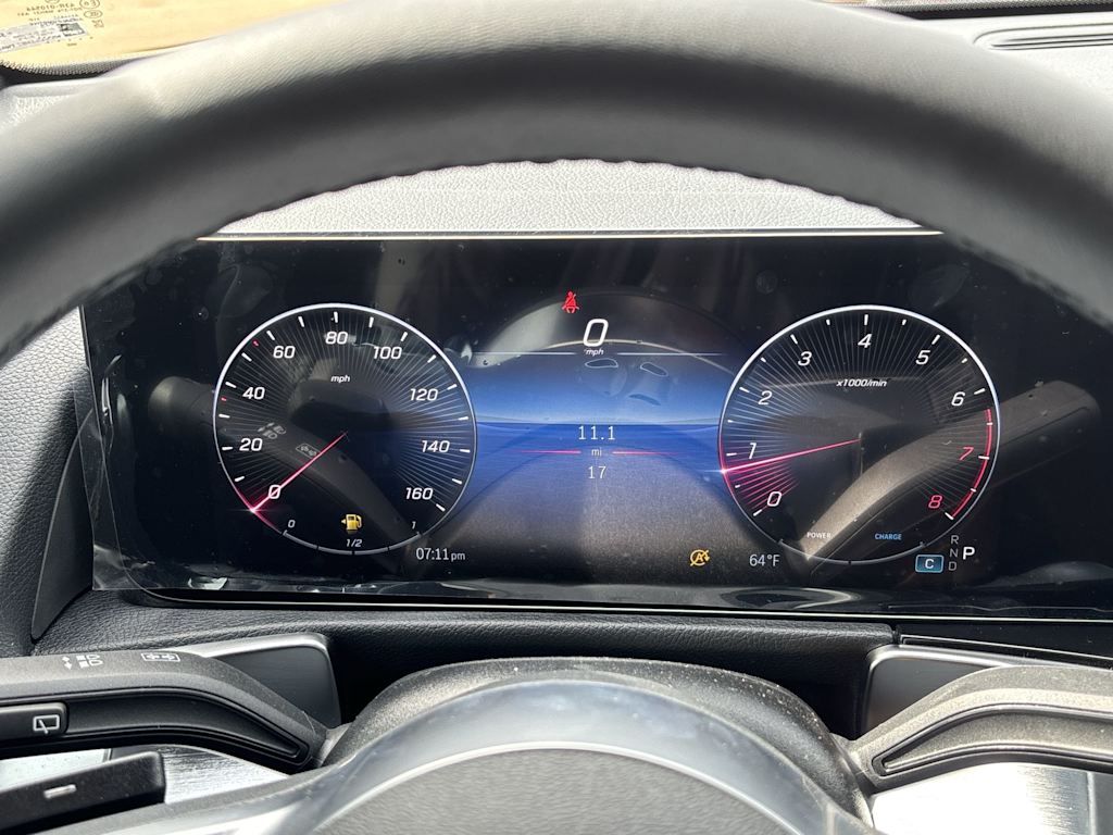 Thumbnail: 2026 Mercedes-Benz GLB - 16