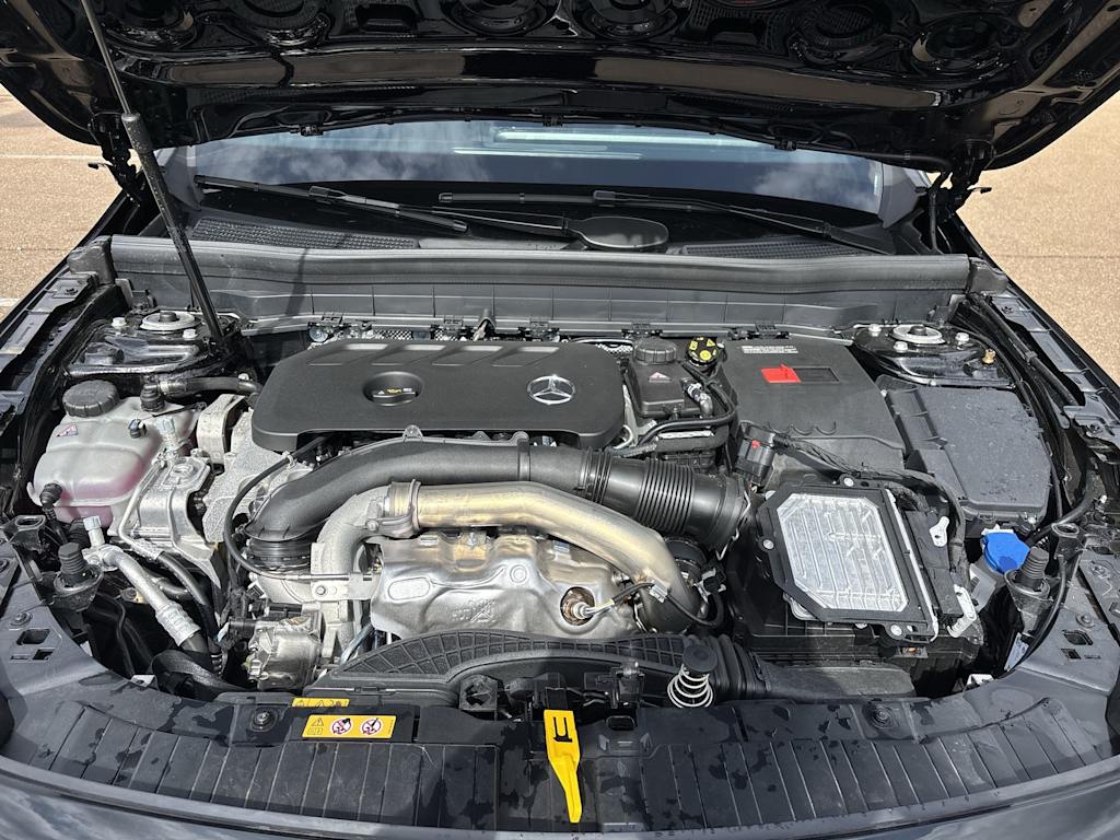 Thumbnail: 2026 Mercedes-Benz GLB - 9