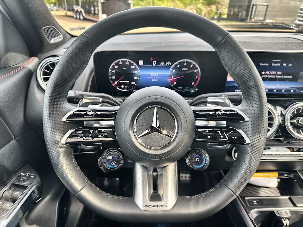 Thumbnail: 2026 Mercedes-Benz GLB - 10