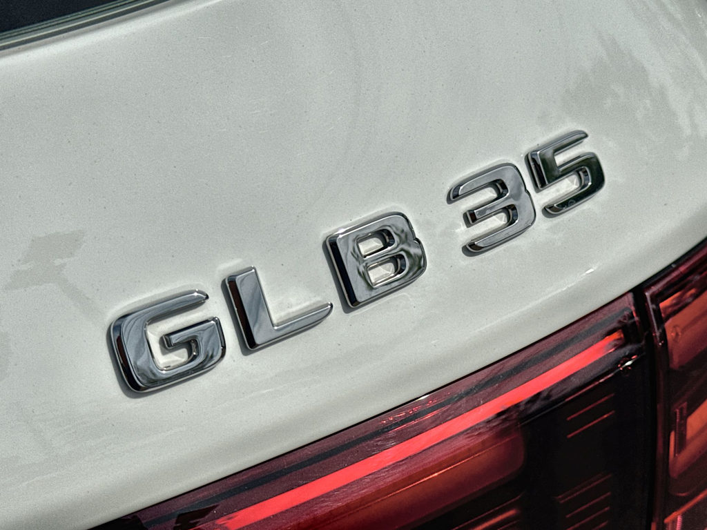 Thumbnail: 2026 Mercedes-Benz GLB - 7