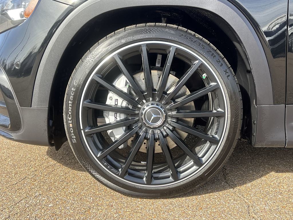 Thumbnail: 2026 Mercedes-Benz GLB - 8
