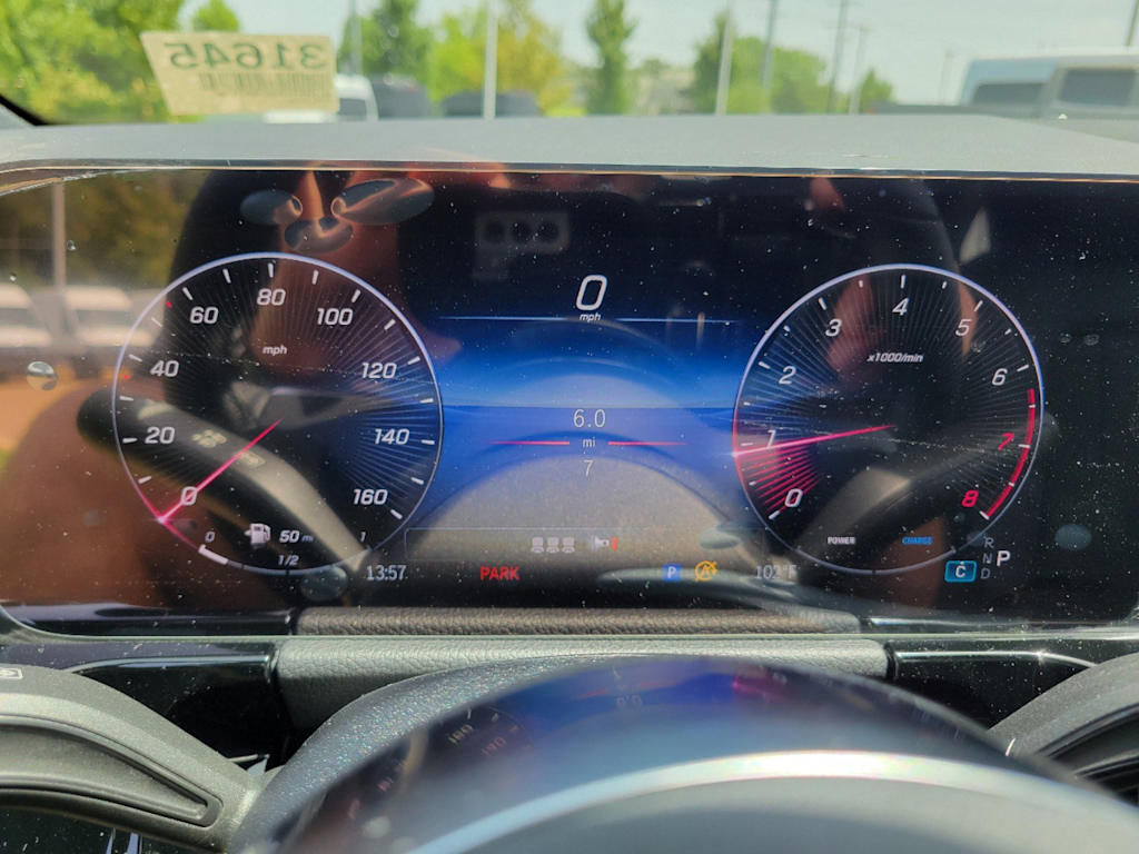 Thumbnail: 2025 Mercedes-Benz GLA - 15